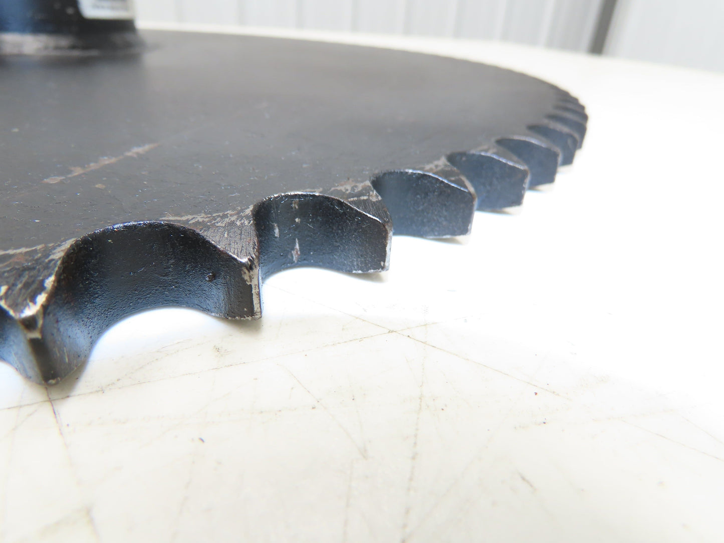 Martin 60BTB84 Sprocket #60 Roller Chain 84-Tooth 2517 Taper Lock