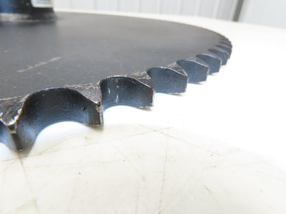 Martin 60BTB84 Sprocket #60 Roller Chain 84-Tooth 2517 Taper Lock