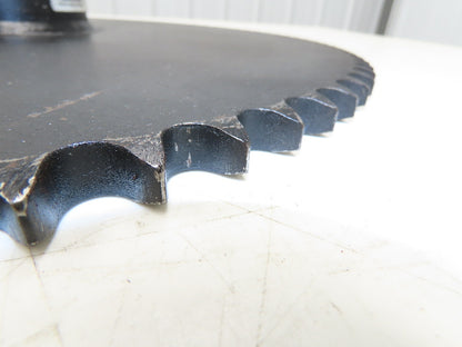 Martin 60BTB84 Sprocket #60 Roller Chain 84-Tooth 2517 Taper Lock