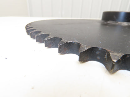 Martin 60BTB84 Sprocket #60 Roller Chain 84-Tooth 2517 Taper Lock