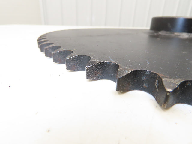 Martin 60BTB84 Sprocket #60 Roller Chain 84-Tooth 2517 Taper Lock