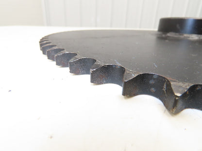 Martin 60BTB84 Sprocket #60 Roller Chain 84-Tooth 2517 Taper Lock