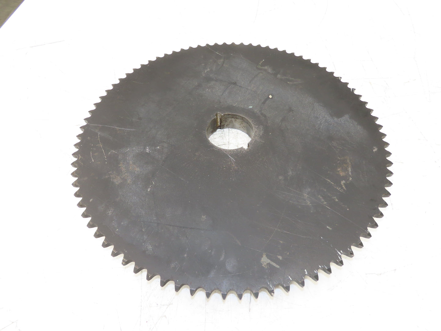 Martin 60BTB84 Sprocket #60 Roller Chain 84-Tooth 2517 Taper Lock