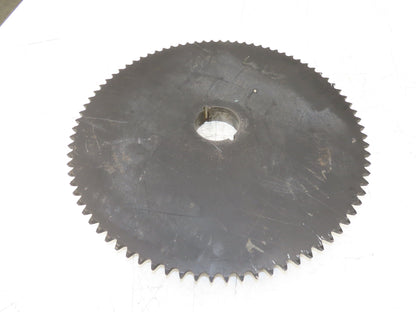 Martin 60BTB84 Sprocket #60 Roller Chain 84-Tooth 2517 Taper Lock