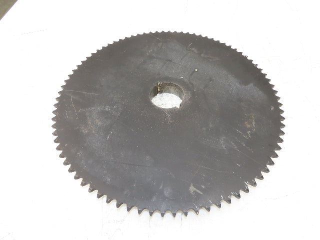 Martin 60BTB84 Sprocket #60 Roller Chain 84-Tooth 2517 Taper Lock