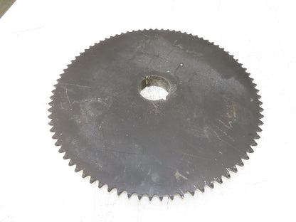 Martin 60BTB84 Sprocket #60 Roller Chain 84-Tooth 2517 Taper Lock