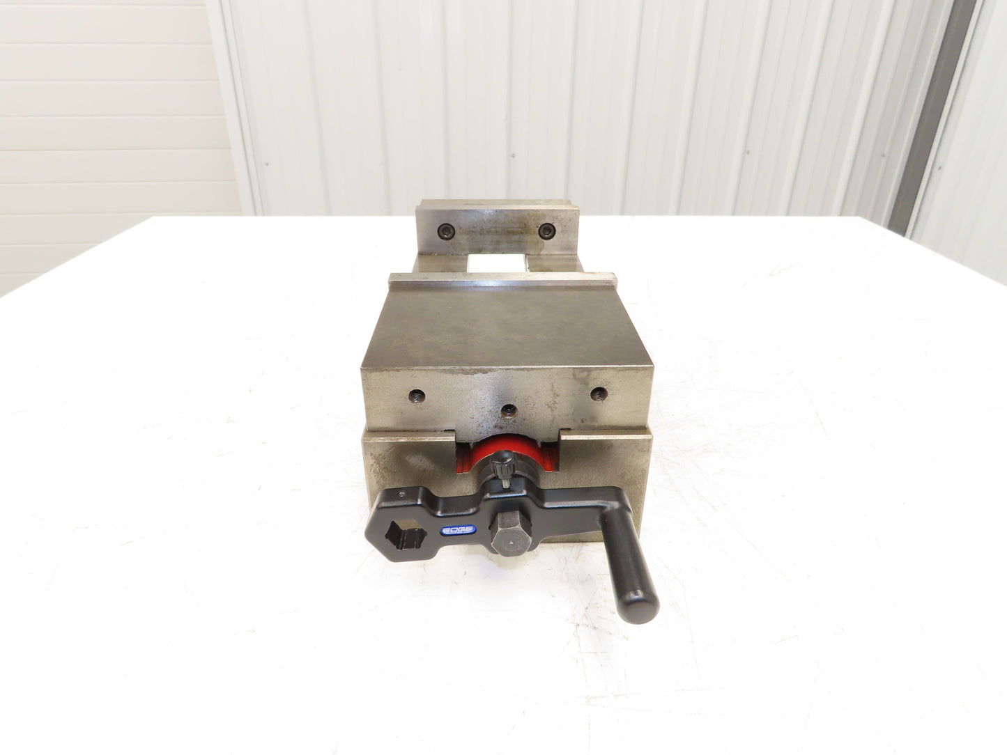 Super-Lock 6" Machine Vise 7" opening