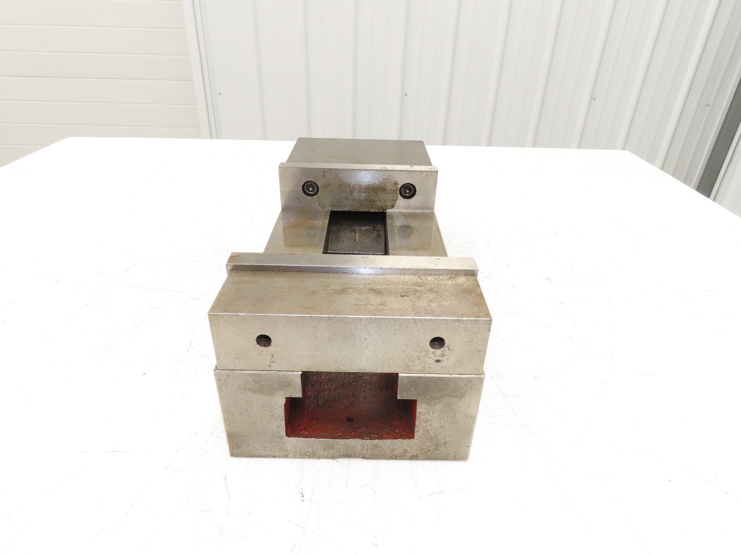 Super-Lock 6" Machine Vise 7" opening