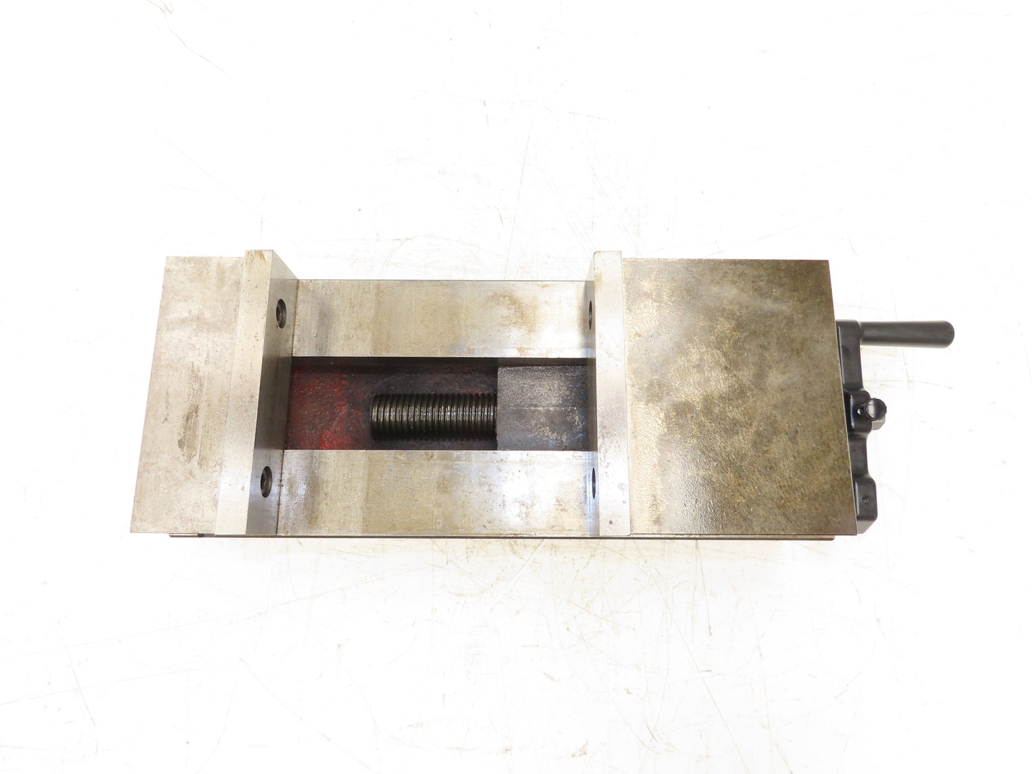 Super-Lock 6" Machine Vise 7" opening