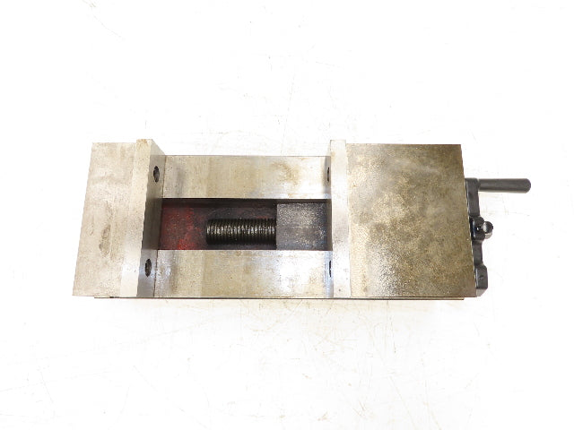 Super-Lock 6" Machine Vise 7" opening