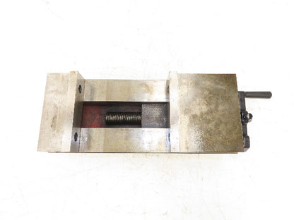 Super-Lock 6" Machine Vise 7" opening