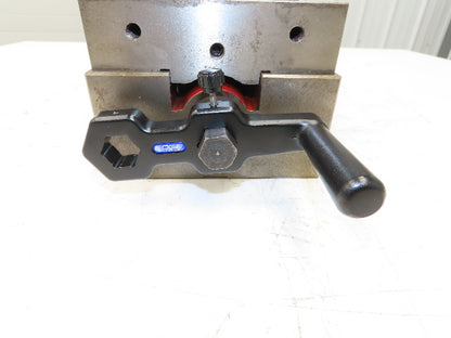 Super-Lock 6" Machine Vise 7" opening
