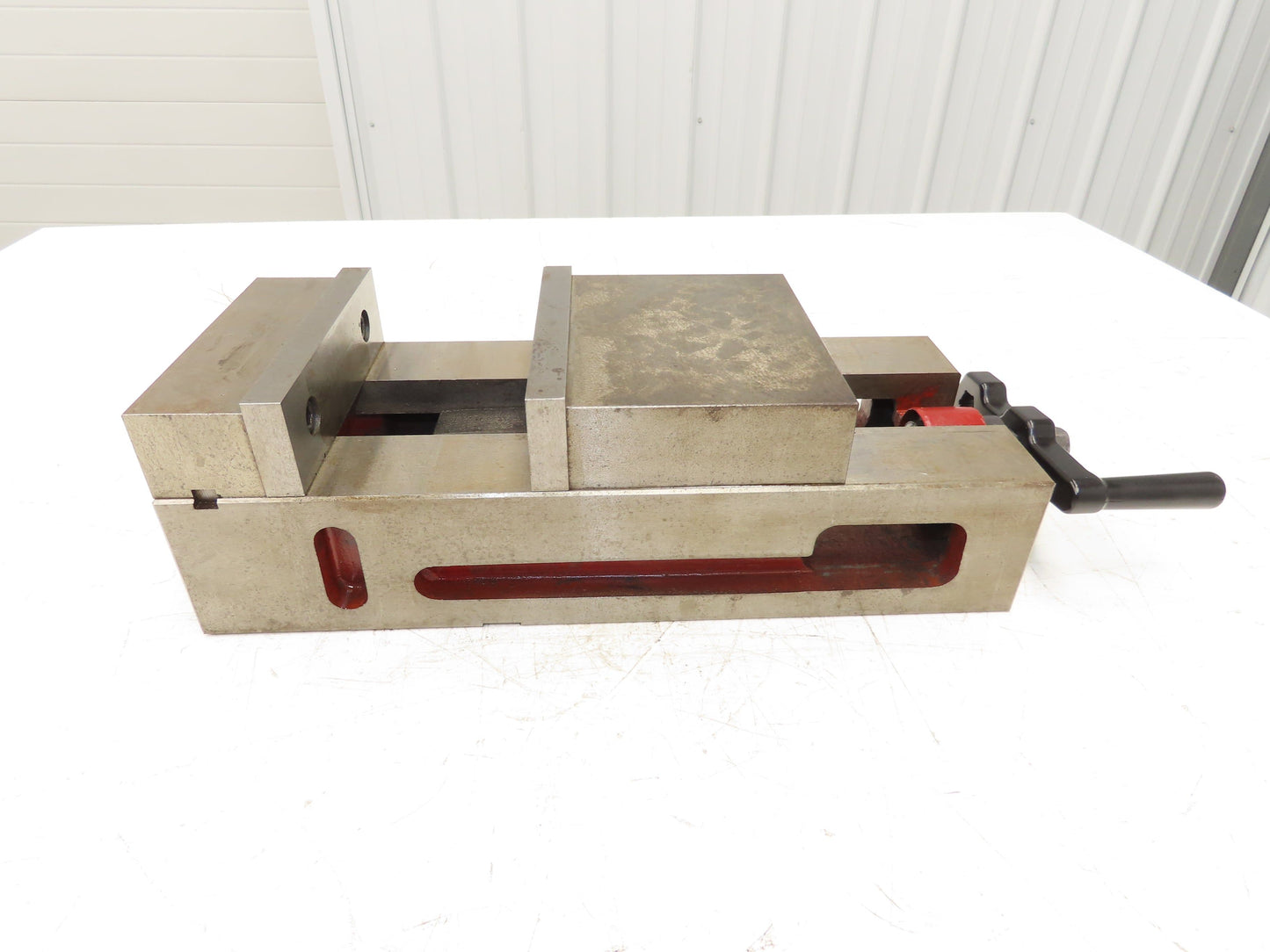 Super-Lock 6" Machine Vise 7" opening
