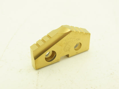 Allied Machine & Eng. 182T-1.1700 Drill Insert #2 TA PC TIN 1.1700" Lot Of 3