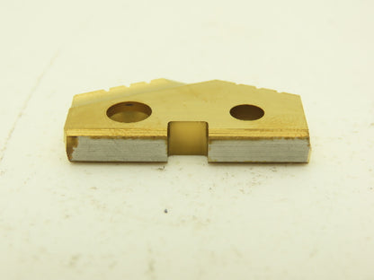 Allied Machine & Eng. 182T-1.1700 Drill Insert #2 TA PC TIN 1.1700" Lot Of 3