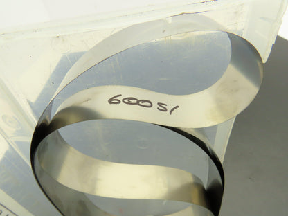 Mini Skimmer 600S1 Oil Skimmer Belt 1"x 24" Stainless Steel