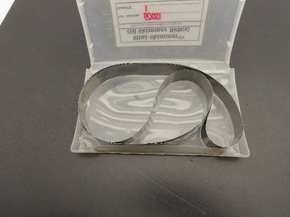 Mini Skimmer 600S1 Oil Skimmer Belt 1"x 24" Stainless Steel