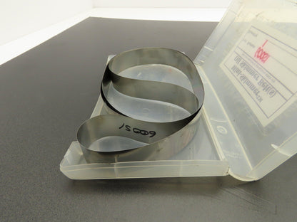 Mini Skimmer 600S1 Oil Skimmer Belt 1"x 24" Stainless Steel