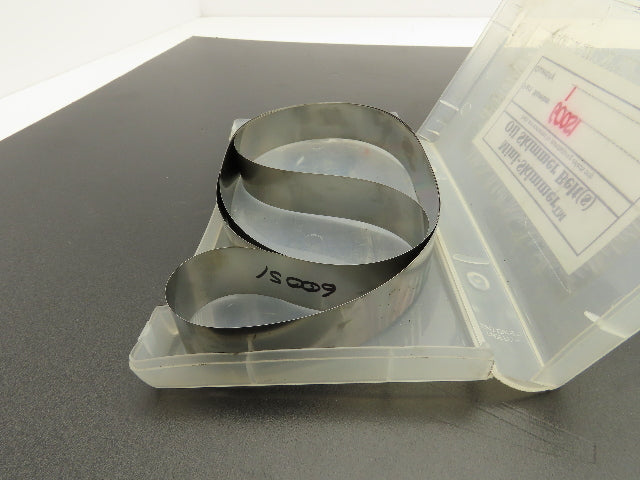 Mini Skimmer 600S1 Oil Skimmer Belt 1"x 24" Stainless Steel