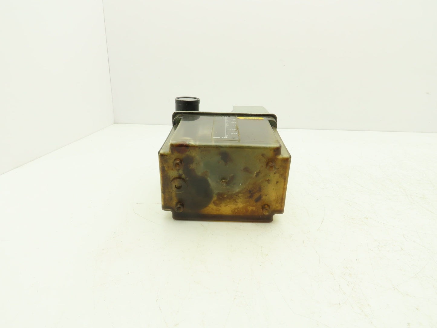 Chen Ying Automatic Lubricator 110V Displacement Volume 3-6CC 10 min Interval