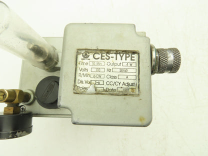 Chen Ying Automatic Lubricator 110V Displacement Volume 3-6CC 10 min Interval