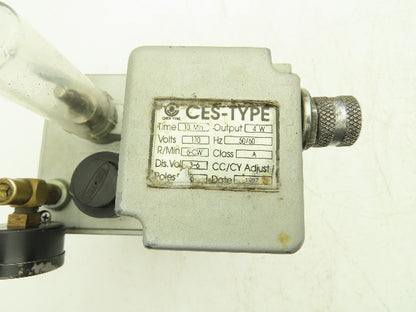 Chen Ying Automatic Lubricator 110V Displacement Volume 3-6CC 10 min Interval