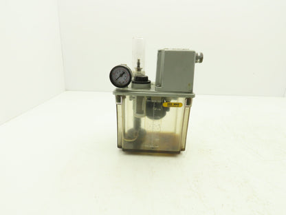 Chen Ying Automatic Lubricator 110V Displacement Volume 3-6CC 10 min Interval