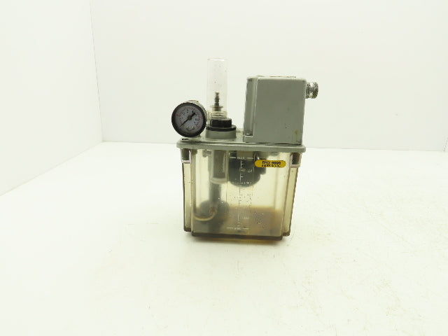 Chen Ying Automatic Lubricator 110V Displacement Volume 3-6CC 10 min Interval