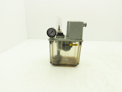 Chen Ying Automatic Lubricator 110V Displacement Volume 3-6CC 10 min Interval