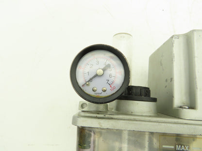 Chen Ying Automatic Lubricator 110V Displacement Volume 3-6CC 10 min Interval