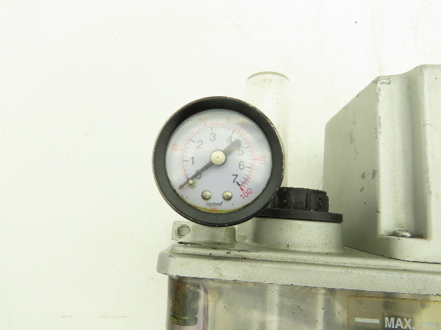 Chen Ying Automatic Lubricator 110V Displacement Volume 3-6CC 10 min Interval