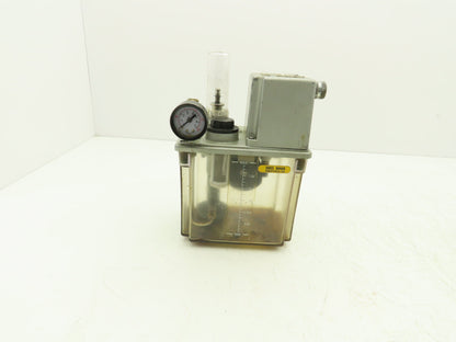 Chen Ying Automatic Lubricator 110V Displacement Volume 3-6CC 10 min Interval