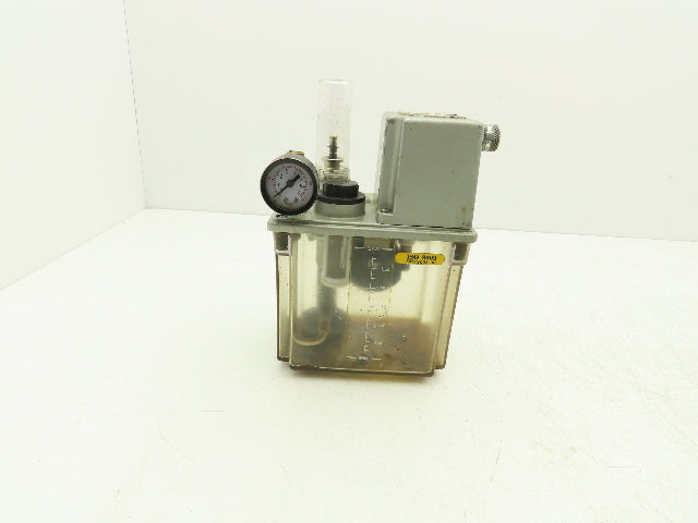 Chen Ying Automatic Lubricator 110V Displacement Volume 3-6CC 10 min Interval