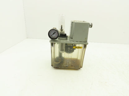 Chen Ying Automatic Lubricator 110V Displacement Volume 3-6CC 10 min Interval