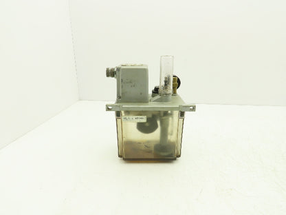 Chen Ying Automatic Lubricator 110V Displacement Volume 3-6CC 10 min Interval