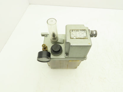 Chen Ying Automatic Lubricator 110V Displacement Volume 3-6CC 10 min Interval