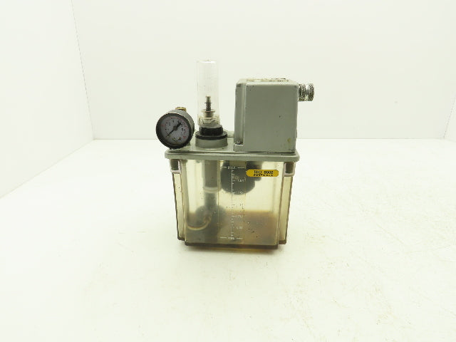 Chen Ying Automatic Lubricator 110V Displacement Volume 3-6CC 10 min Interval
