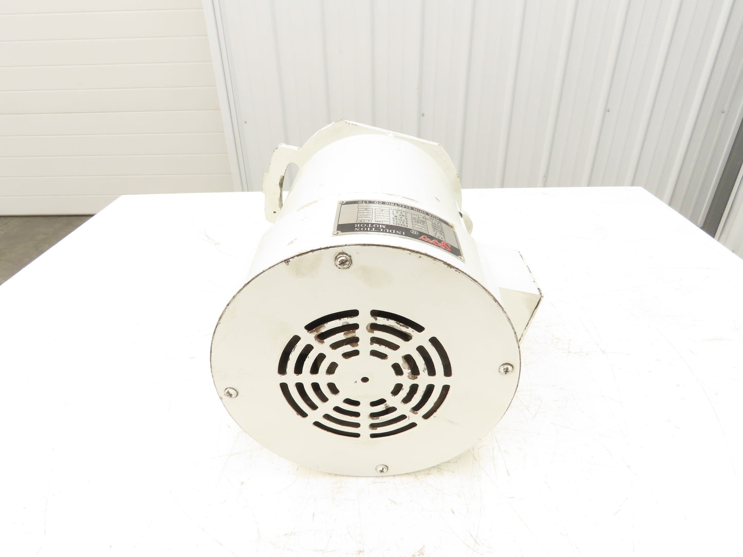 Hua Shin Electric 89674 Skyey AC Induction Motor 7.5Hp 900/7200rpm 220/440v