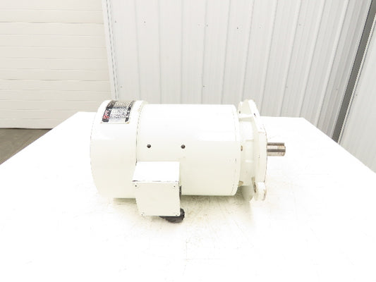 Hua Shin Electric 89674 Skyey AC Induction Motor 7.5Hp 900/7200rpm 220/440v
