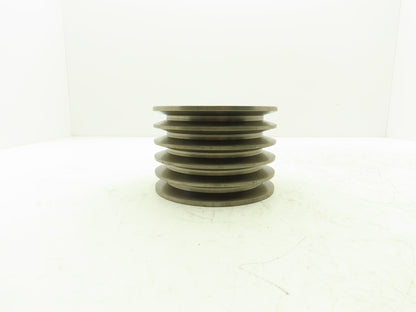 5/A5.2 B5.6-SK 5-Groove V-Belt Pulley QD Sheave 4240 RPM Max