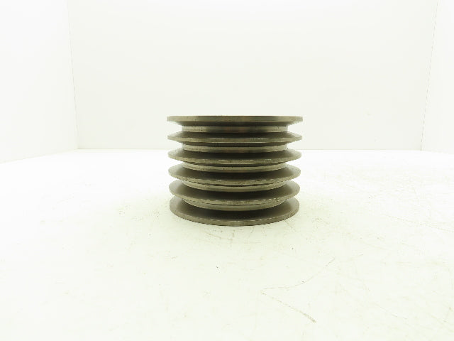 5/A5.2 B5.6-SK 5-Groove V-Belt Pulley QD Sheave 4240 RPM Max