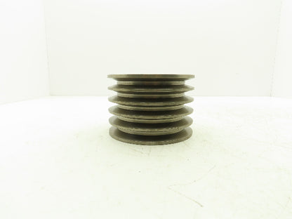5/A5.2 B5.6-SK 5-Groove V-Belt Pulley QD Sheave 4240 RPM Max