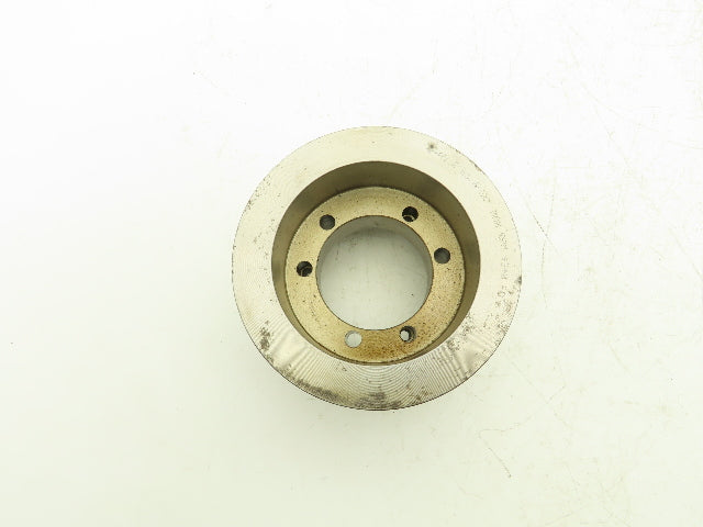 5/A5.2 B5.6-SK 5-Groove V-Belt Pulley QD Sheave 4240 RPM Max