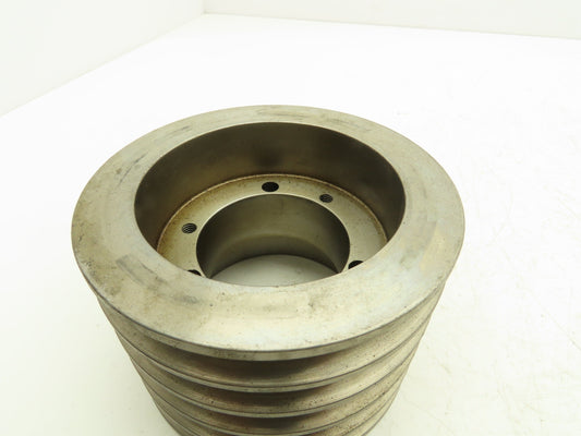 5/A5.2 B5.6-SK 5-Groove V-Belt Pulley QD Sheave 4240 RPM Max
