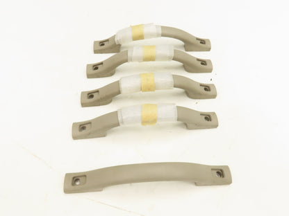 EN114 RR Interior Car Door Grab Handle 10.6" Stone Gray F5MB 5426656-7  Lot of 5