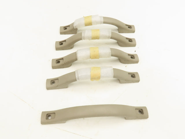 EN114 RR Interior Car Door Grab Handle 10.6" Stone Gray F5MB 5426656-7  Lot of 5
