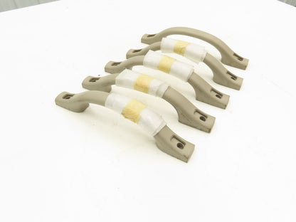 EN114 RR Interior Car Door Grab Handle 10.6" Stone Gray F5MB 5426656-7  Lot of 5