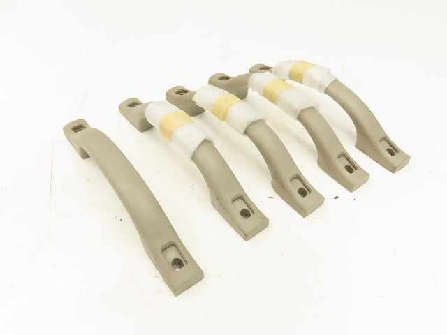 EN114 RR Interior Car Door Grab Handle 10.6" Stone Gray F5MB 5426656-7  Lot of 5