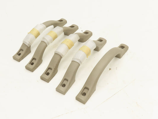 EN114 RR Interior Car Door Grab Handle 10.6" Stone Gray F5MB 5426656-7  Lot of 5