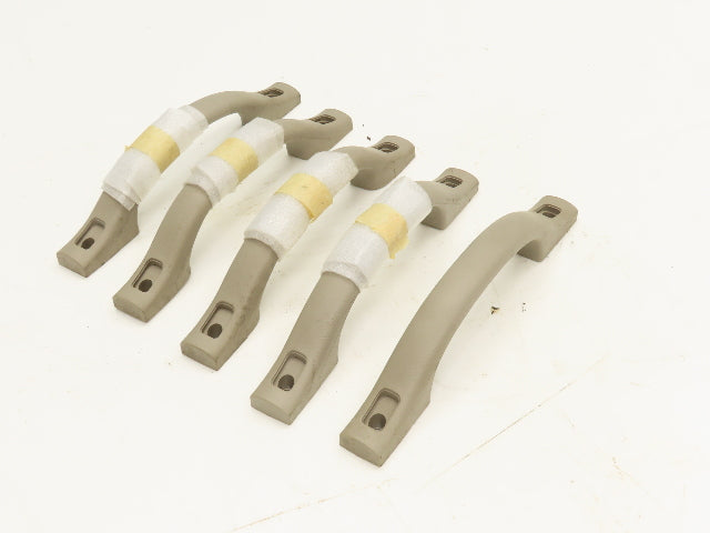 EN114 RR Interior Car Door Grab Handle 10.6" Stone Gray F5MB 5426656-7  Lot of 5